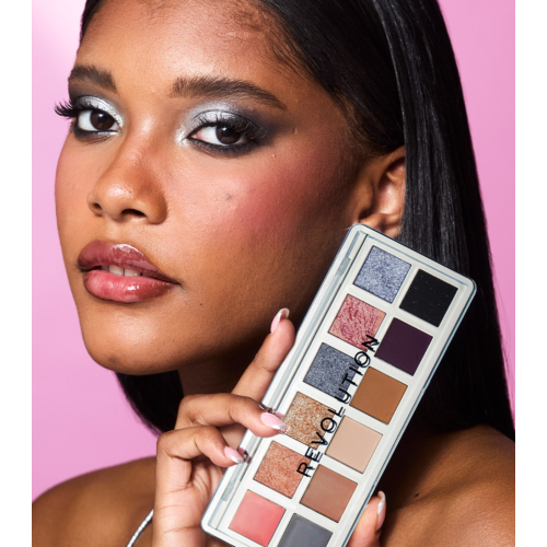 Revolution - *Metallic Muse* - Schattenpalette The Muse Icon