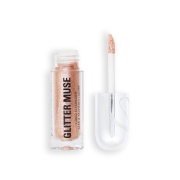 Revolution - *Metallic Muse* - Flüssiger Lidschatten mit Glitzer - Gold