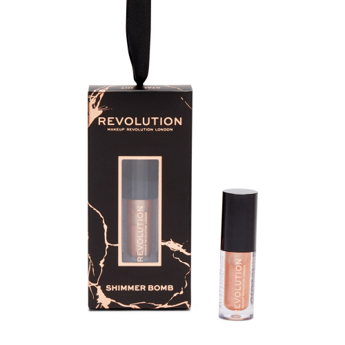 Revolution – Mini-Lipgloss Shimmer Bomb - Starlight