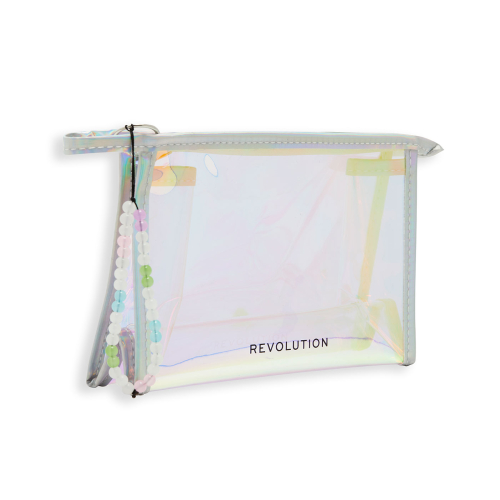 Revolution - *Mood Switch* – Reisetasche Holographic Makeup Bag