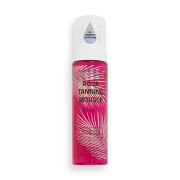 Revolution - Aqua Self-Tanning Mousse - Medium