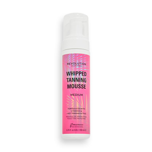 Revolution - Selbstbräunungsmousse Whipped - Medium