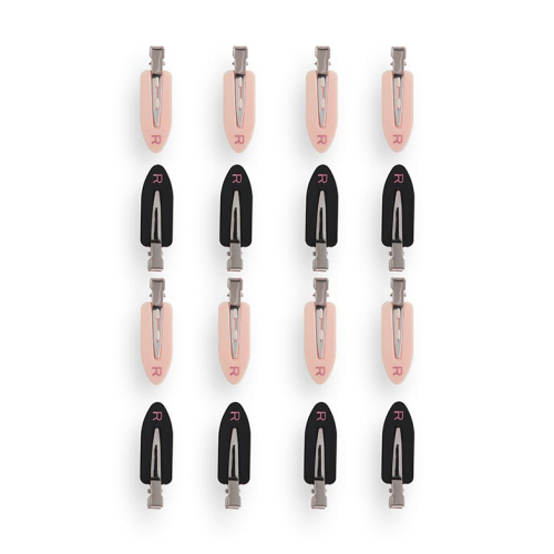 Revolution - Packung mit 8 Haarspangen