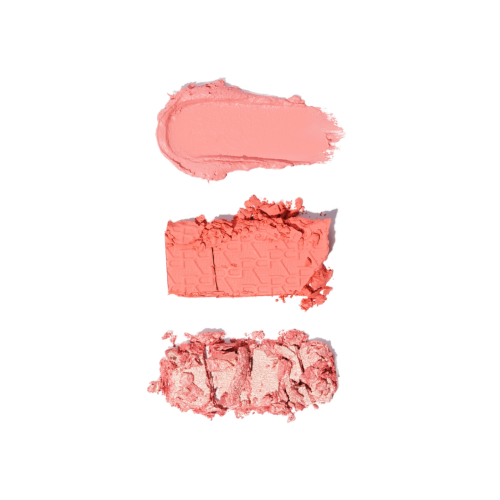 Revolution - Rouge-Palette Icon Blush - Authentic Peach