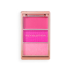 Revolution - Rouge-Palette Icon Blush - Hot Pink Flag