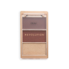Revolution - Rouge-Palette Icon Blush - Teddy Nude
