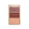 Revolution - Rouge-Palette Icon Blush - Teddy Nude