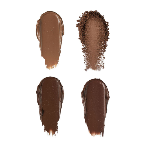 Revolution - Concealer Palette - Matte Base C13-16