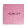 Revolution - Gepresste Glitzer-Palette - Diva