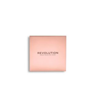 Revolution - Eye Shaping Lidschatten-Palette