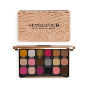 Revolution – Lidschatten-Palette Forever Flawless - Bare pink