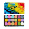 Revolution - Forever Flawless Lidschatten Palette - Birds Of Paradise