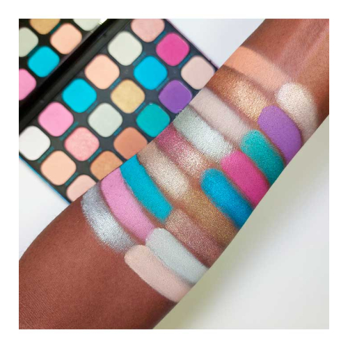 Revolution - Forever Flawless Lidschatten Palette - Desert Desire