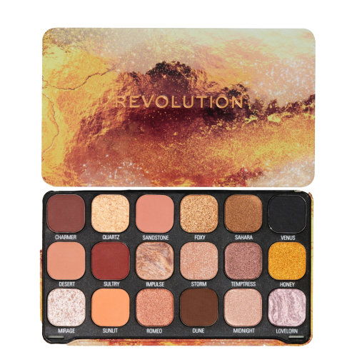 Revolution - Schattenpalette Forever Flawless - Temptation