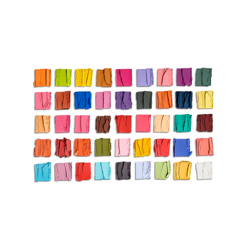 Revolution - Maxi Reloaded Lidschatten Palette - Monster Mattes