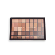 Revolution - Maxi Reloaded Lidschatten Palette - Nudes