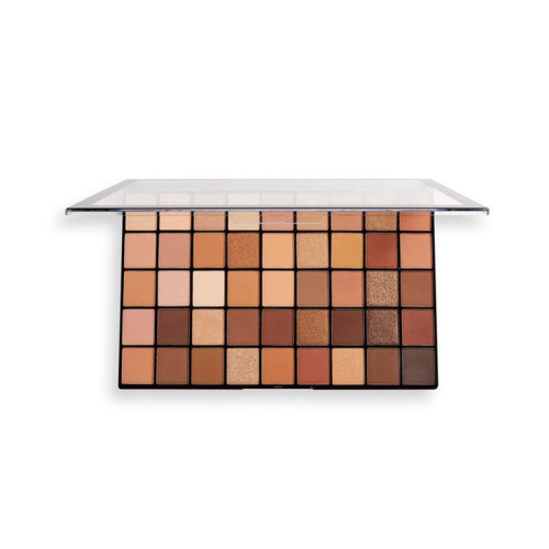 Revolution - Maxi Reloaded Lidschatten Palette - Nudes