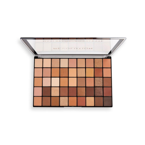 Revolution - Maxi Reloaded Lidschatten Palette - Nudes