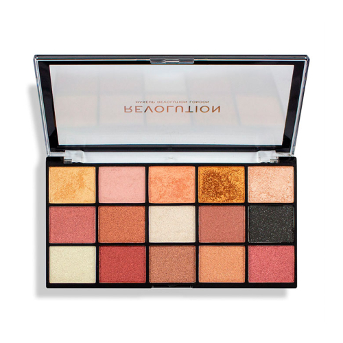 Revolution - Reloaded Lidschatten Palette - Affection