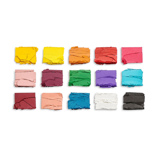 Revolution - Reloaded Lidschatten Palette - Marvellous Mattes