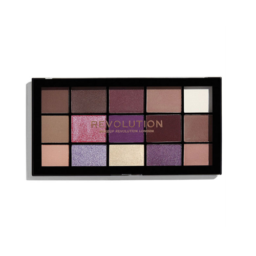 Revolution - Reloaded Lidschatten Palette - Visionary