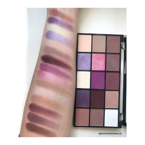 Revolution - Reloaded Lidschatten Palette - Visionary