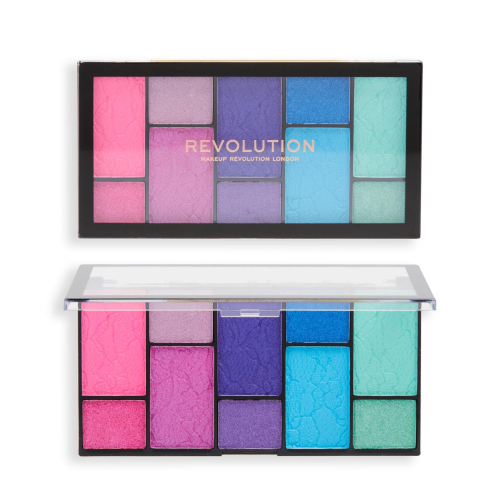 Revolution – Lidschatten-Palette Reloaded Dimension - Vivid Passion