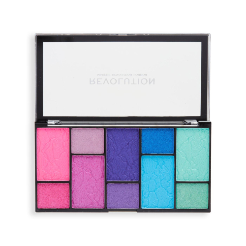 Revolution – Lidschatten-Palette Reloaded Dimension - Vivid Passion