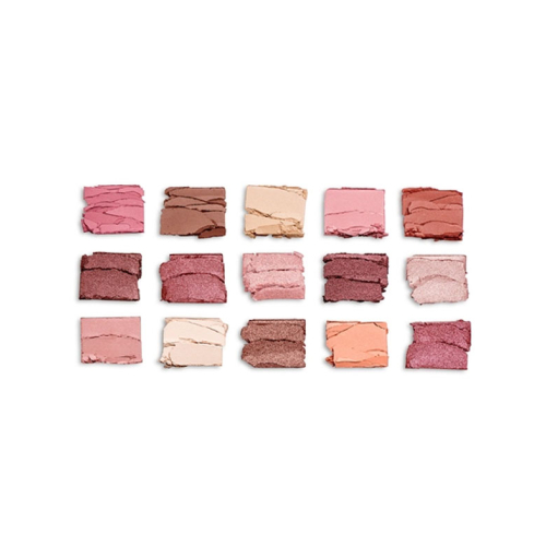 Revolution - Reloaded Lidschatten Palette - Provocative