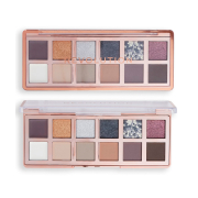 Revolution – The Smokey Icon Grunge Lidschatten-Palette