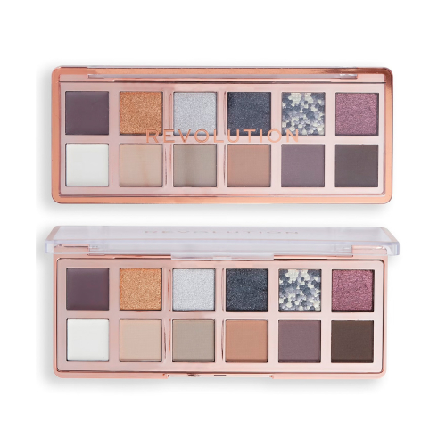 Revolution – The Smokey Icon Grunge Lidschatten-Palette
