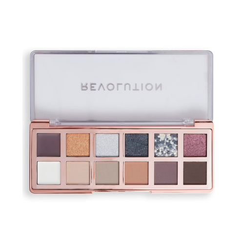 Revolution – The Smokey Icon Grunge Lidschatten-Palette