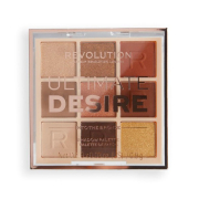 Revolution - Ultimate Desire Lidschatten-Palette - Into The Bronze