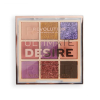 Revolution - Ultimate Desire Lidschatten-Palette - Jewel Fixation