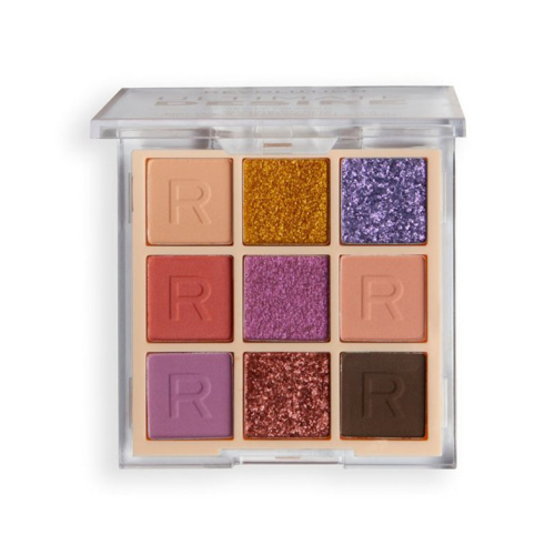 Revolution - Ultimate Desire Lidschatten-Palette - Jewel Fixation