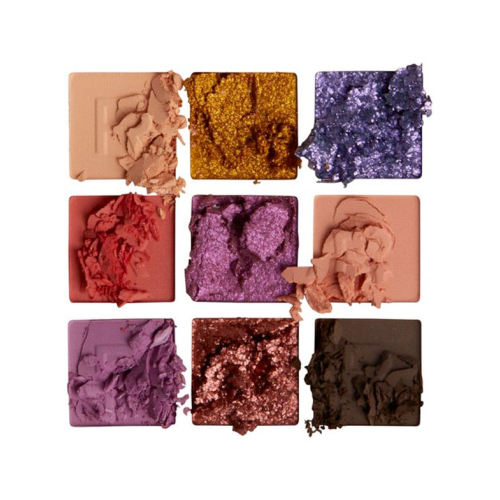 Revolution - Ultimate Desire Lidschatten-Palette - Jewel Fixation