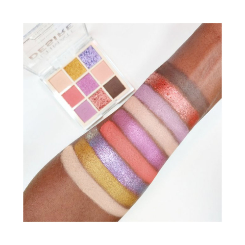 Revolution - Ultimate Desire Lidschatten-Palette - Jewel Fixation