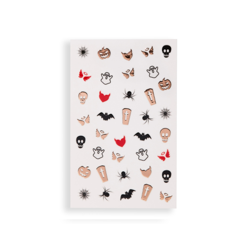 Revolution - *Truly Sinful Halloween* - Nagelaufkleber Stay Pressed