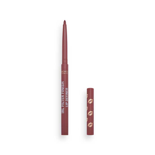 Revolution - Lipliner IRL Filter Finish Lip Definer - Caramel Syrup