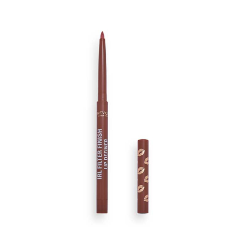Revolution - Lipliner IRL Filter Finish Lip Definer - Espresso Nude
