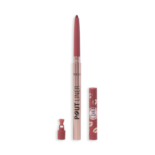 Revolution – Lipliner Pout Liner – Burnt Cherry Red