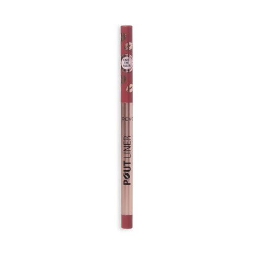 Revolution – Lipliner Pout Liner – Burnt Cherry Red