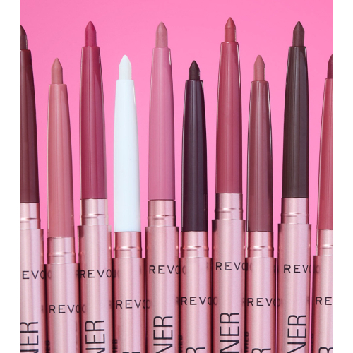 Revolution – Lipliner Pout Liner - Cookie Warm Brown