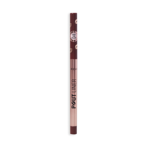 Revolution – Lipliner Pout Liner - Cookie Warm Brown