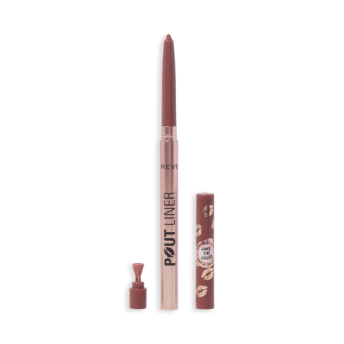 Revolution – Lipliner Pout Liner – Doll Cool Nude