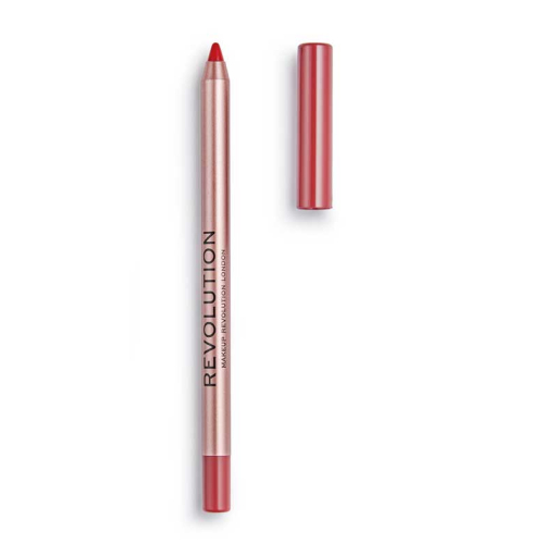 Revolution - Satin Kiss Lipliner - Ruby