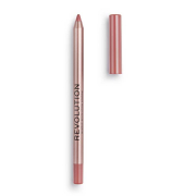 Revolution - Satin Kiss Lipliner - White Wedding