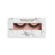 Revolution - 3D Faux Mink Falsche Wimpern - Doll