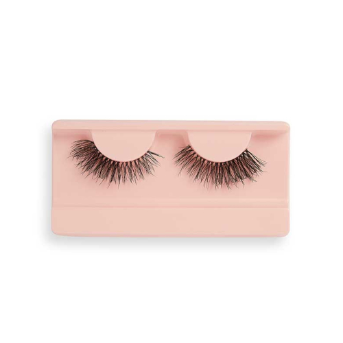Revolution - 3D Faux Mink Falsche Wimpern - Fluffy