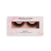Revolution - 3D Faux Mink Falsche Wimpern - Minky